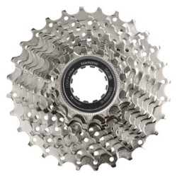 BLOC DE PINIOANE PE CASETA SHIMANO TIAGRA CS-HG500-10, 10 VIT., 12-13-14-15-17-19-21-23-25-28, AMBAL