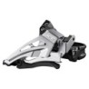 SCHIMBATOR FATA SHIMANO DEORE XT FD-M8000-L, TRIPLU, PT. 11 VIT. PE SPATE, LOW CLAMP, SIDE SWING, TRAGERE PRIN FATA, COLIER 34.9