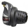 MANETA DE SCHIMBATOR SHIMANO TOURNEY SL-RS36-7R, DREAPTA 7 VIT., REVO, CABLU 2050MM, OGD (WINDOW TYPE), AMBALAT IND.