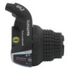 MANETA DE SCHIMBATOR SHIMANO TOURNEY SL-RS35-6R, DREAPTA 6 VIT., REVO, CABLU 2050MM, OGD (WINDOW TYPE), AMBALAT IND.