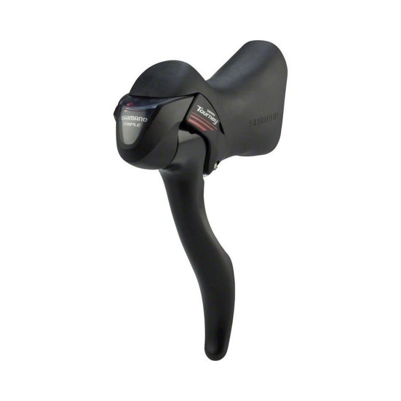 MANETA SCHIMBATOR/FRANA SHIMANO A050 ST- A073, STANGA 3 VIT., CABLU 1700MM, FARA CAMASA/STOPERE, INCO