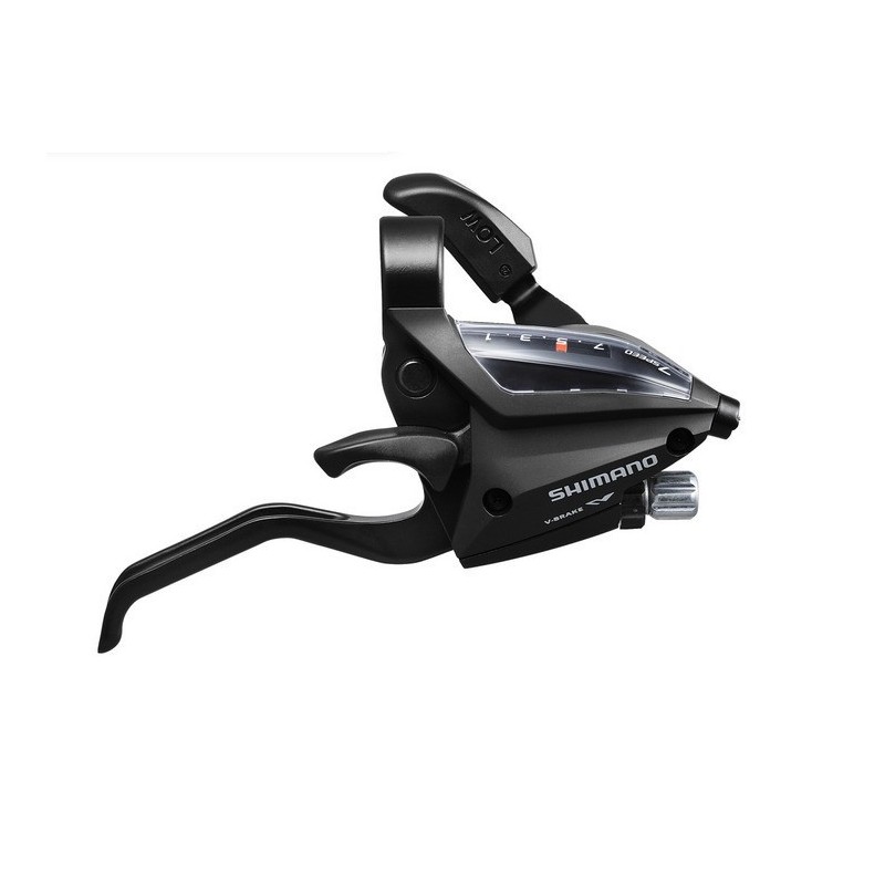 Maneta Combo Frana Schimbator Shimano Altus 7V
