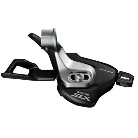 MANETA DE SCHIMBATOR SHIMANO SLX SL-M7000-R, DREAPTA 11 VIT., CABLU 2050MM, CAMASA SP41 ETANSA 1880MM NEAGRA, 6MM CAPAT ETANS X