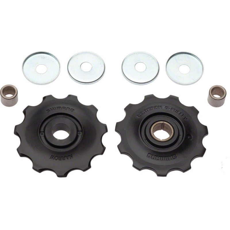 ROLE SCHIMBATOR GHIDARE & TENSIONARE SHIMANO RD-M430