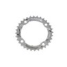 FOAIE SHIMANO 32T SI PROTECTIE PT. FC-M430-8 ARGINTIE