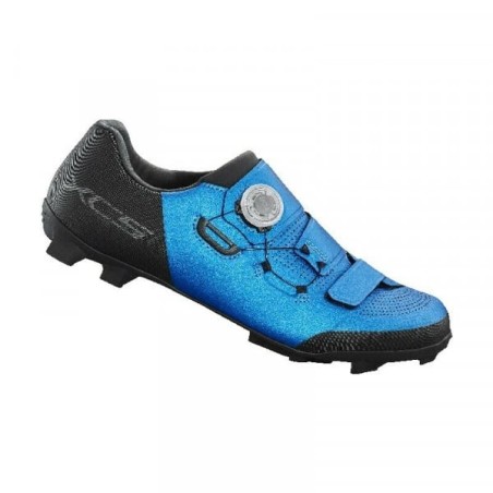 PANTOFI CICLISM SHIMANO MTB SH-GR700MB, BLUE (19), 42