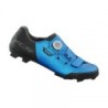 PANTOFI CICLISM SHIMANO MTB SH-GR700MB, BLUE (19), 42