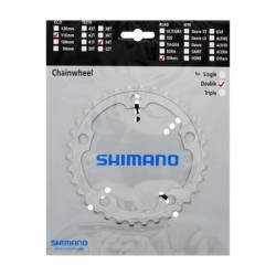 FOAIE SHIMANO FC-2350 34T ARGINTIE