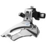 SCHIMBATOR FATA SHIMANO ALTUS FD-M313, TRIPLU, PT. 7/8 VIT. PE SPATE, DOWN SWING, TRAGERE DUBLA, COLIER 34.9M (INCL. ADAPTOR 31.