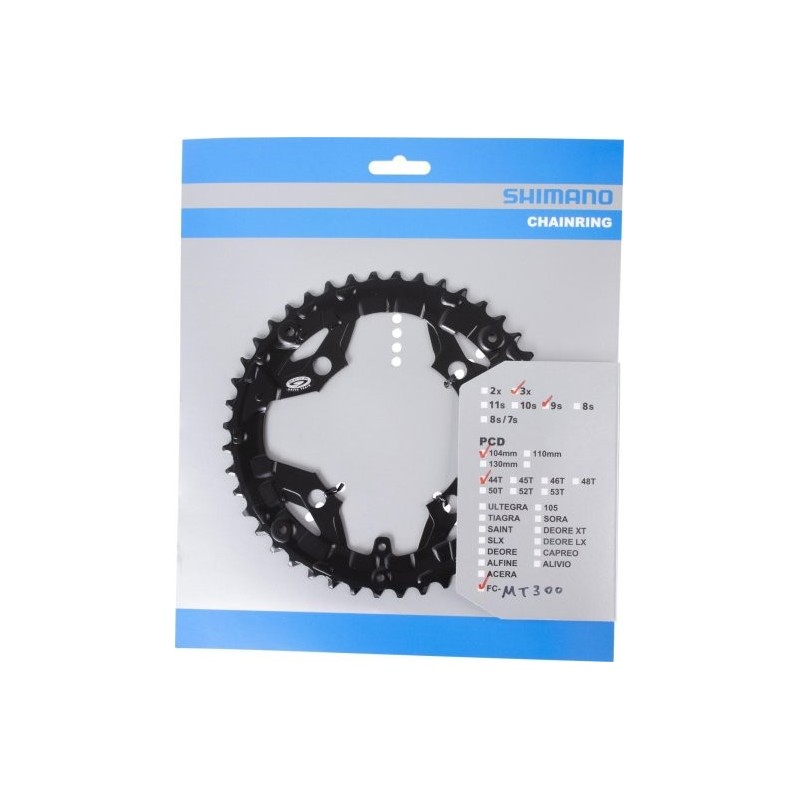 FOAIE SHIMANO FC-MT300-3 44T
