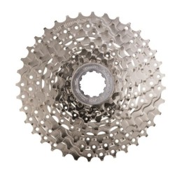 BLOC DE PINIOANE PE CASETA SHIMANO ALIVIO CS-HG400-9, 9 VIT., 11-12-13-15-17-19-21-23-25 (G), AMBALAT IND