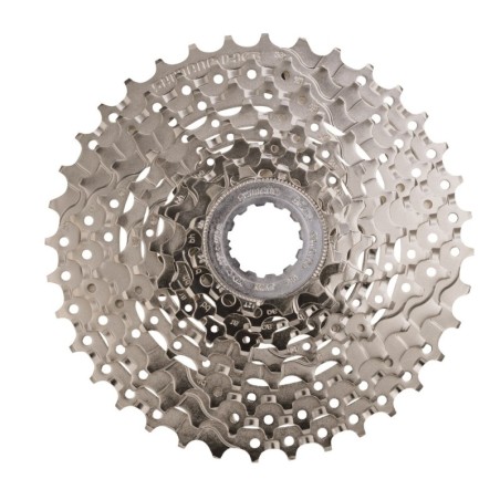 BLOC DE PINIOANE PE CASETA SHIMANO ALIVIO CS-HG400-9, 9 VIT., 11-12-13-15-17-19-21-23-25 (G), AMBALAT IND