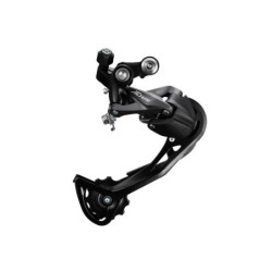 SCHIMBATOR SPATE SHIMANO ALTUS RD-M2000-SGS, 9 VIT., SHADOW, PRINDERE DIRECTA, AMBALAT IND.