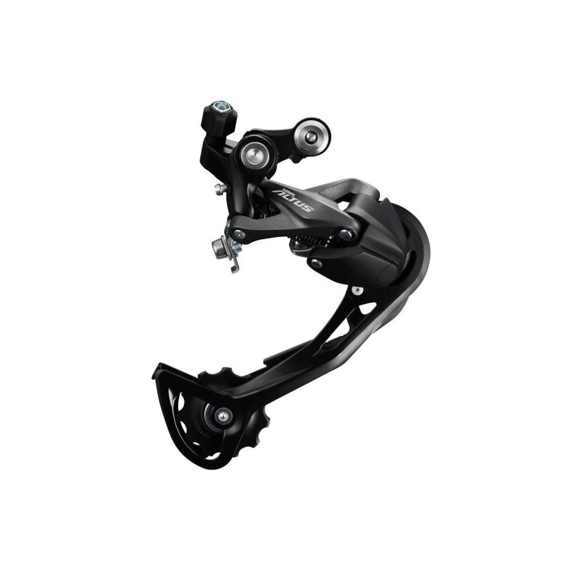 SCHIMBATOR SPATE SHIMANO ALTUS RD-M2000-SGS, 9 VIT., SHADOW, PRINDERE DIRECTA, AMBALAT IND.
