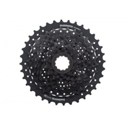 BLOC DE PINIOANE PE CASETA SHIMANO ACERA CS-HG200-9, 9 VIT., 11-13-15-17-20-23-26-30-36T (BW), GRI, AMBALAT IND.