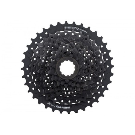BLOC DE PINIOANE PE CASETA SHIMANO ACERA CS-HG200-9, 9 VIT., 11-13-15-17-20-23-26-30-36T (BW), GRI, AMBALAT IND.