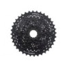 BLOC DE PINIOANE PE CASETA SHIMANO ACERA CS-HG200-9, 9 VIT., 11-13-15-17-20-23-26-30-36T (BW), GRI, AMBALAT IND.