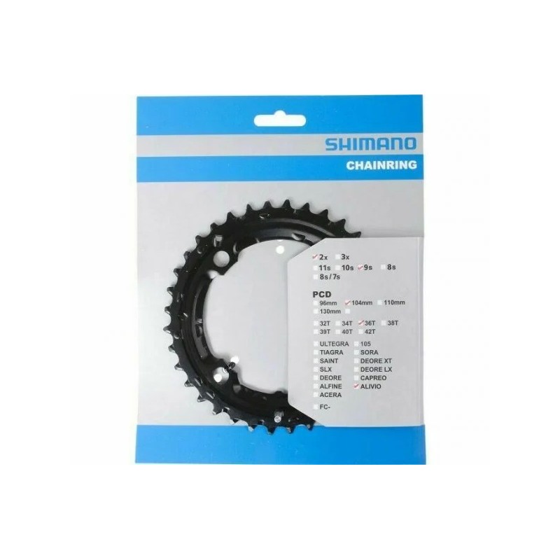FOAIE SHIMANO FC-M4050-B2 36T