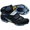 PANTOFI CICLISM SHIMANO MTB SH-MW81, BLACK (15), 42
