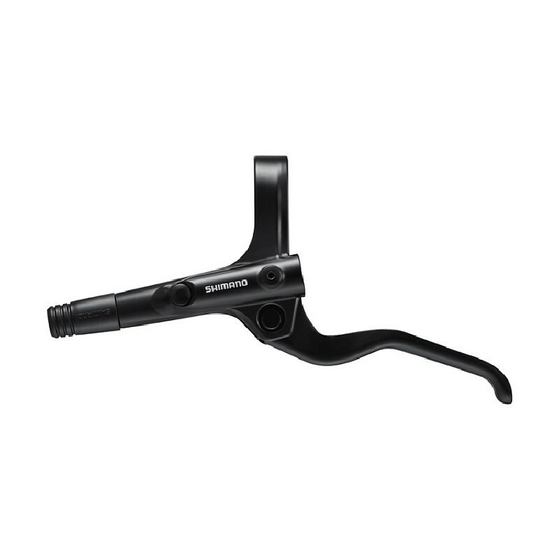 MANETA DE FRANA SHIMANO BL-MT201, STANGA, HIDRAULICA, NEGRU, AMBALAT IND.