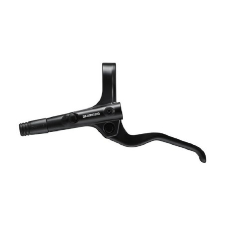 MANETA DE FRANA SHIMANO BL-MT201, STANGA, HIDRAULICA, NEGRU, AMBALAT IND.
