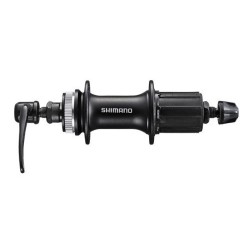 BUTUC SPATE SHIMANO ACERA FH-M3050, 32H, 8/9/10 VIT., OLD 135MM, AX 146MM, QR 170MM, PT. ROTOR CENTE