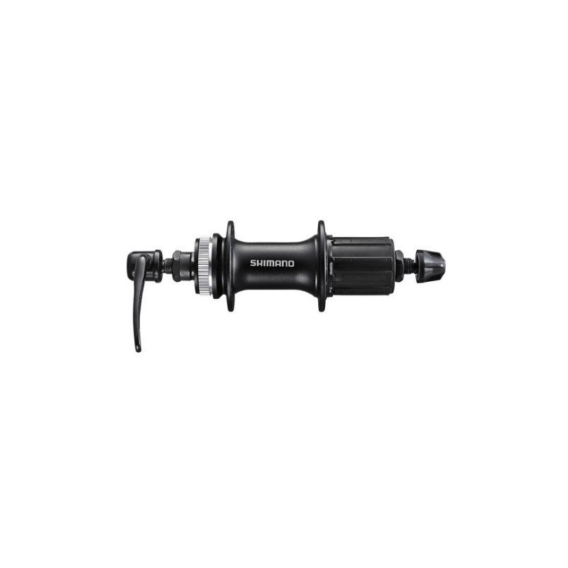 BUTUC SPATE SHIMANO ACERA FH-M3050, 32H, 8/9/10 VIT., OLD 135MM, AX 146MM, QR 170MM, PT. ROTOR CENTE