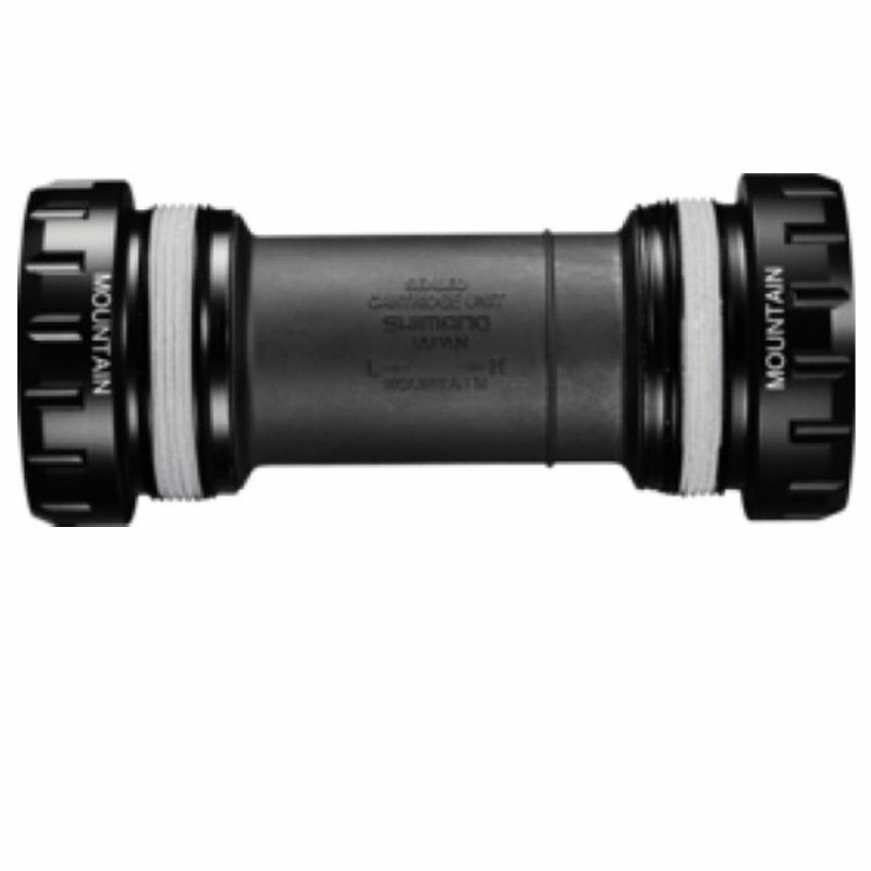 MONOBLOC pedalier shimano XT BB-MT800B