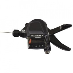 MANETA DE SCHIMBATOR SHIMANO ACERA SL-M3000-R, DREAPTA 9 VIT., CABLU 2050MM, OGD, AMBALAT IND.