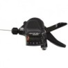 MANETA DE SCHIMBATOR SHIMANO ACERA SL-M3000-R, DREAPTA 9 VIT., CABLU 2050MM, OGD, AMBALAT IND.