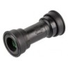 BUTUC PEDALIER SHIMANO BB-MT500-PA, CUVETE DREAPTA & STANGA, PRESS FIT MTB, RULMENTI, TUB INTERN, AMBALAT IND.