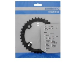 FOAIE SHIMANO FC-T781 36T AL