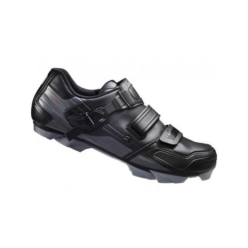 PANTOFI CICLISM SHIMANO XC RACING SH-XC70L, BLACK (16), 44.5