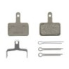 PLACUTE DE FRANA SHIMANO B05S RESIN CU ARC, 3 TIPURI DE SPLIT PIN, 50 PER. SEMI-VRAC
