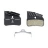 PLACUTE DE FRANA SHIMANO N03A-RF, CU RADIATOR RACIRE, RESIN CU ARC, 1 PER. AMBALAT IND.