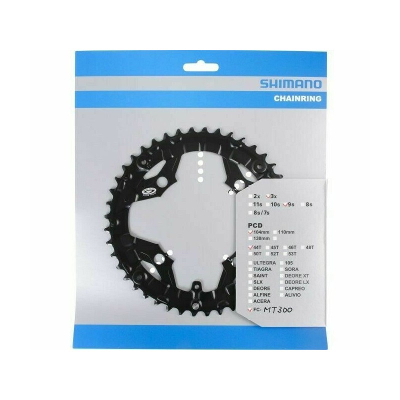 FOAIE SHIMANO FC-MT300 44T