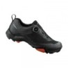 PANTOFI CICLISM SHIMANO EXPLORER/MOUNTAIN TOURING SH-MT501ML, BLACK (21), 42