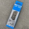 LANT SHIMANO SLX CN-M7100, 126 ZALE, 12 VIT., INCL. QUICK LINK, AMBALAT IND.