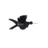 MANETA DE SCHIMBATOR SHIMANO ALTUS SL-M315-8R, DREAPTA 8 VIT., CABLU 2050MM STAINLESS, OGD, AMBALAT IND.