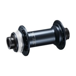 BUTUC FATA SHIMANO SLX HB-M7110-B, 28H, OLD 110MM, AX E-THRU 15MM (FARA AX), PT. ROTOR CENTER LOCK, FARA PIULITA DE STRANGERE, F