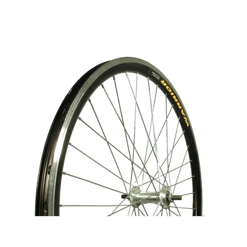 ROATA FATA 28'(622), janta dubla Warrior negru , b
