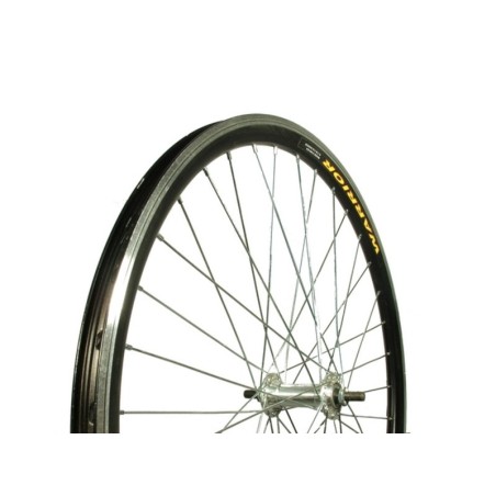 ROATA FATA 28'(622), janta dubla Warrior negru , b