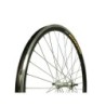 ROATA FATA 28'(622), janta dubla Warrior negru , b