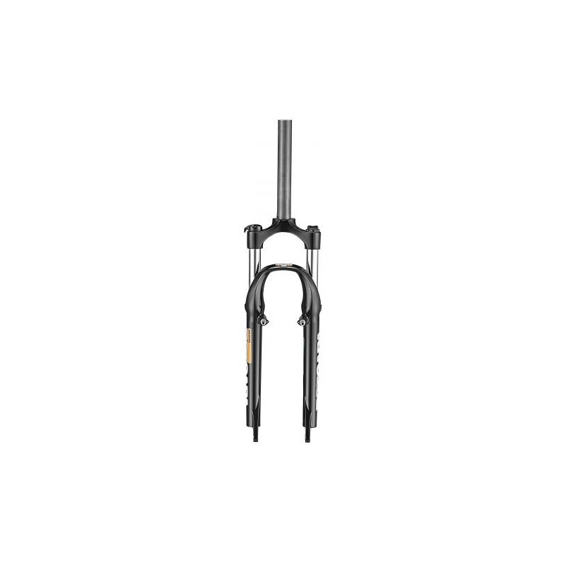 FURCA BICICLETA RST CAPA-T - 24 INCH, 50 MM, NEGRU