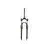 FURCA BICICLETA RST CAPA-T - 24 INCH, 50 MM, NEGRU