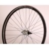 ROATA SPATE 26'(559), janta dubla Warrior negru, butuc alu filet