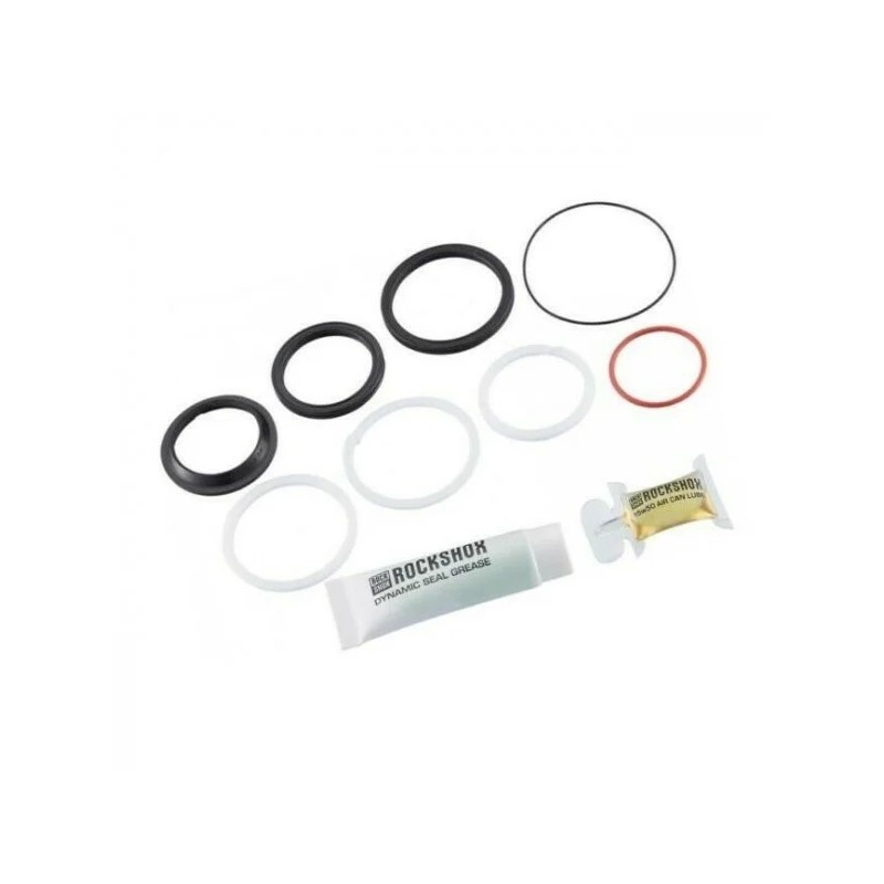 VALVA AER KIT - SUNTOUR - RBA004/RBA003, set compl amortizor spate