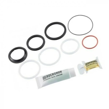 VALVA AER KIT - SUNTOUR - RBA004/RBA003, set compl amortizor spate