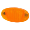 Reflectorizanti spite Force 80x40 mm orange