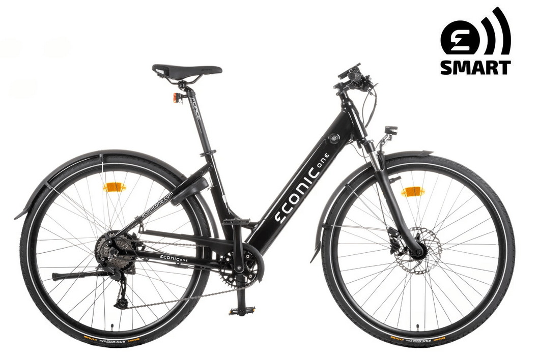 Bicicleta electrica Econic One Smart Comfort